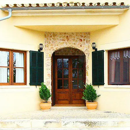 Sebastia Villa Santa Margalida